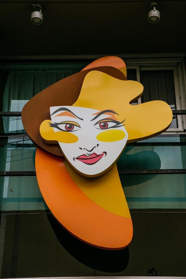 Roberta Rosa De Fontana Suites Rosario Exterior photo