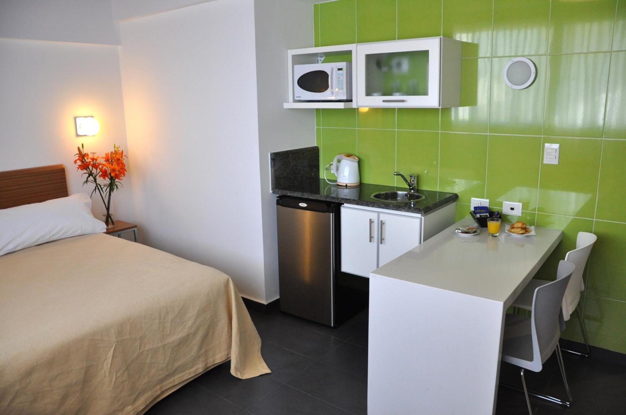 Roberta Rosa De Fontana Suites Rosario Room photo