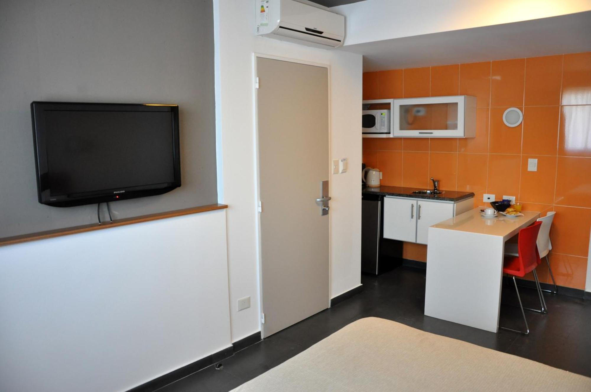 Roberta Rosa De Fontana Suites Rosario Room photo